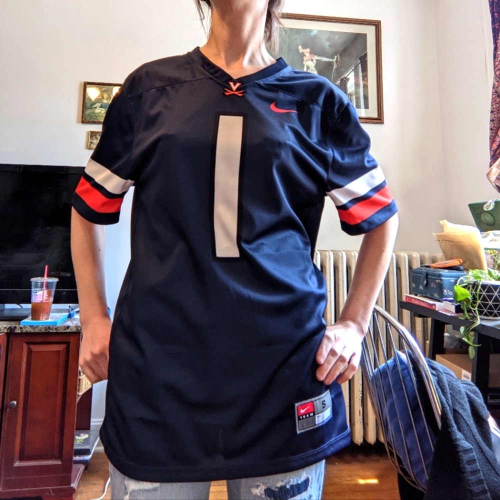 Virginia Cavaliers Jersey
